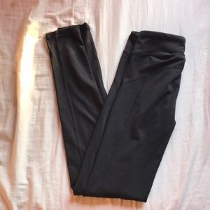 aeropostale black leggings
